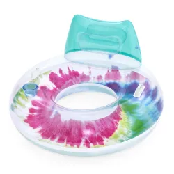 Bouée de natation Bestway 43637, parfaite pour s'amuser dans le jardin ou à la piscine