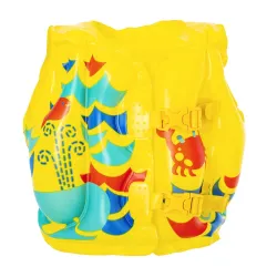 Bestway 32069N Gilet d'Apprentissage Tropicale Gonflable