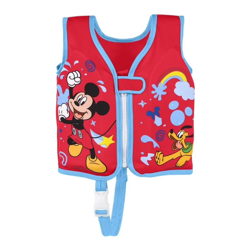 Gilet de natation Miki, tissu confortable, Bestway 9101D