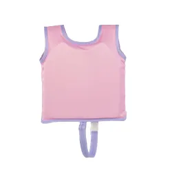 Gilet d'apprentissage natation Minnie, parfait pour s'amuser dans le jardin ou à la plage