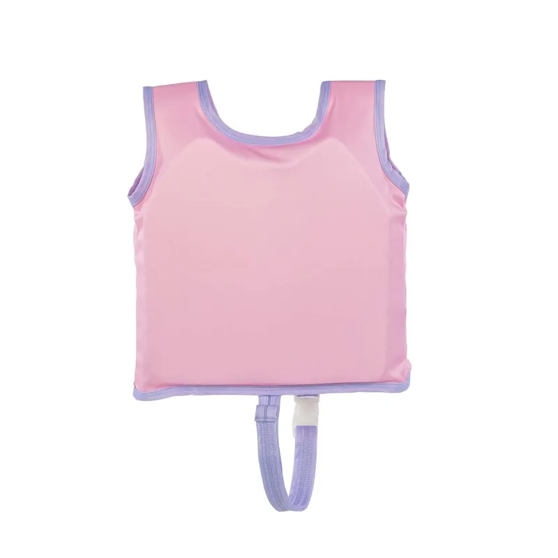 Gilet d'apprentissage natation Minnie, parfait pour s'amuser dans le jardin ou à la plage