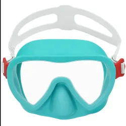 Masque de natation Bestway 22057 fabriqué en matériau durable pour une utilisation prolongée