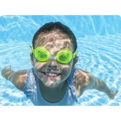 Lunettes de natation pour enfants, idéales pour la piscine et la plage