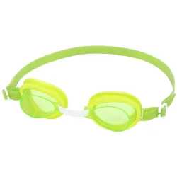 Lunettes de natation sécurisées pour enfants, assurant une bonne visibilité