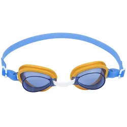Lunettes de natation avec un ajustement confortable, idéales pour les activités aquatiques