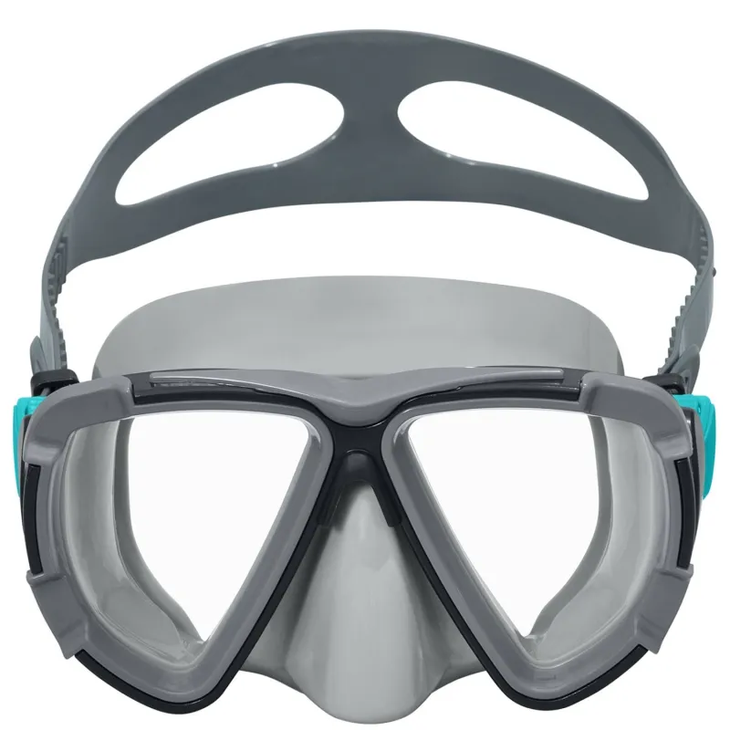 Matériau de haute qualité dans le masque de natation Bestway 22052 pour un ajustement confortable
