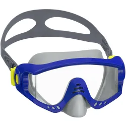 Masque de natation bleu Bestway 22044, parfait pour s'amuser dans l'eau