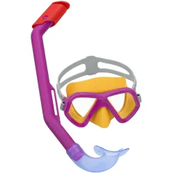 Set Plongée Rose Bestway 24023