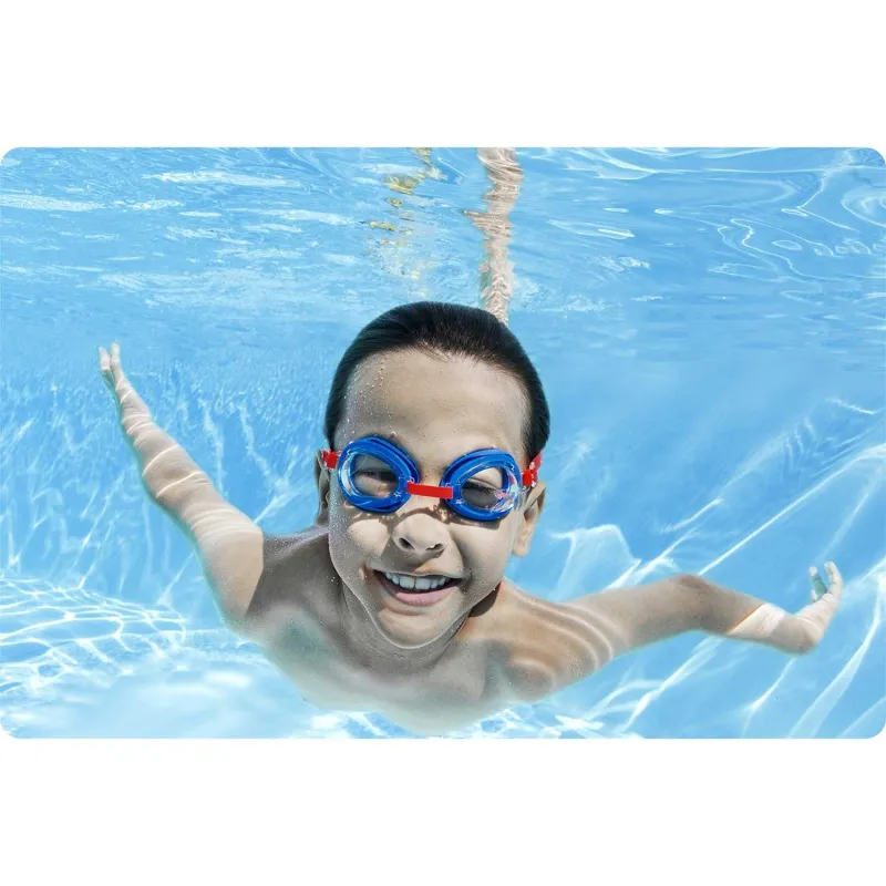 Lunettes de natation Spider-Man, idéales pour s'amuser dans l'eau