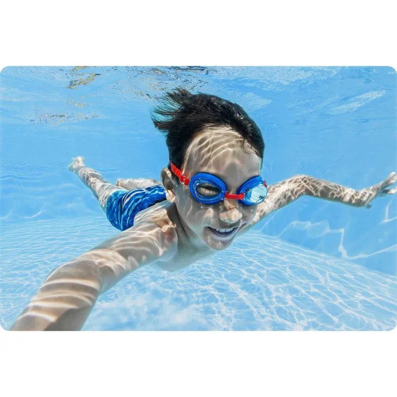 Lunettes Spider-Man, idéales pour nager à la piscine ou à la plage