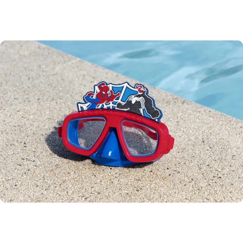 Masque de natation Spider-Man, un excellent cadeau pour les petits fans de super-héros