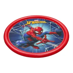 Piscine Gonflable avec Fontaine Spider-Man 165 cm Bestway 98792