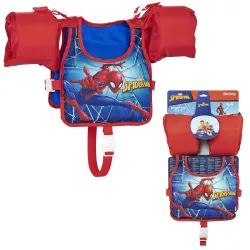 Gilet d'apprentissage natation Spider-Man Bestway 98795