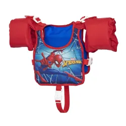 Gilet d'apprentissage natation Spider-Man 98795, couleur tendance, idéal pour apprendre à nager