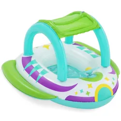 Matériau PVC durable, facile à nettoyer, parfait pour la plage