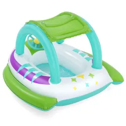 Flotteur gonflable pour enfants, parfait pour s'amuser dans l'eau par temps chaud