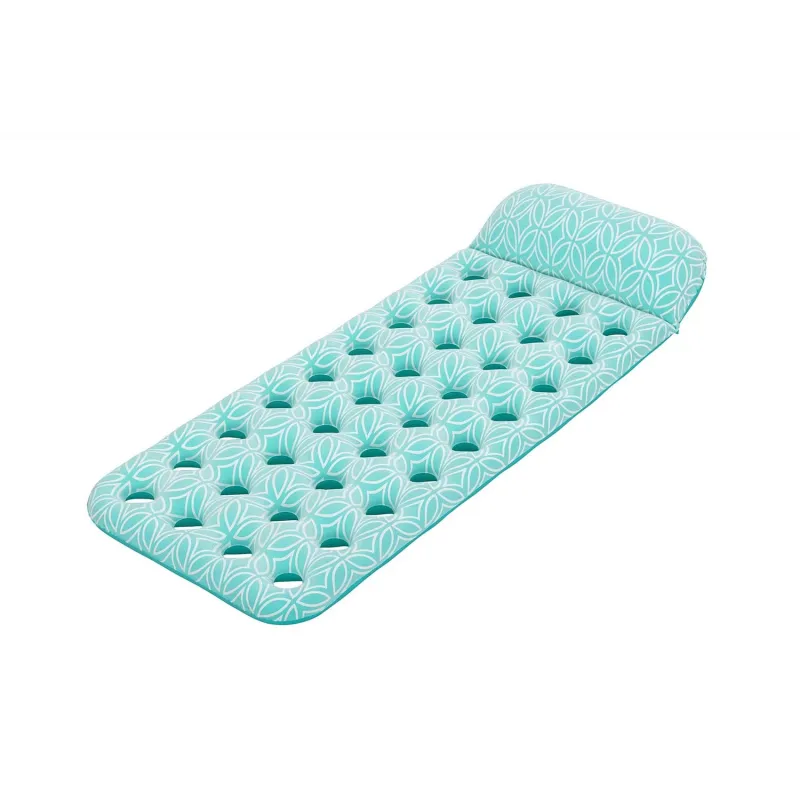 Matelas gonflable Comfort Plush, confortable et durable, pour jouets aquatiques