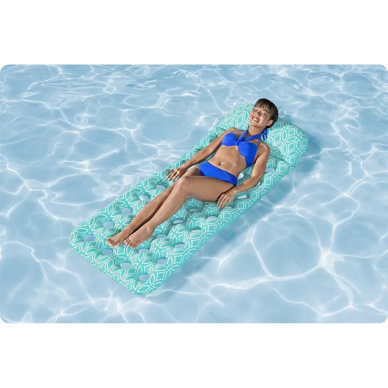 Idéal pour le jardin, matelas gonflable pour enfants et adultes