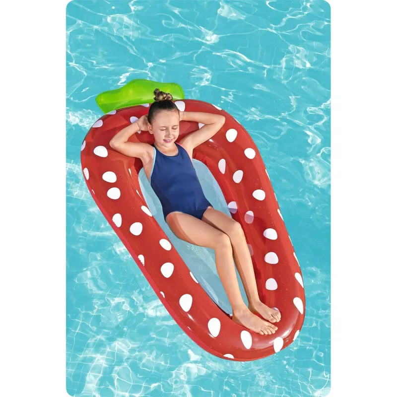 Matelas gonflable Bestway 43644 en matériau durable, résistant aux dommages