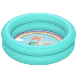 Piscine gonflable Bestway 51061, 61 x 15 cm, parfaite pour s'amuser dans l'eau cet été