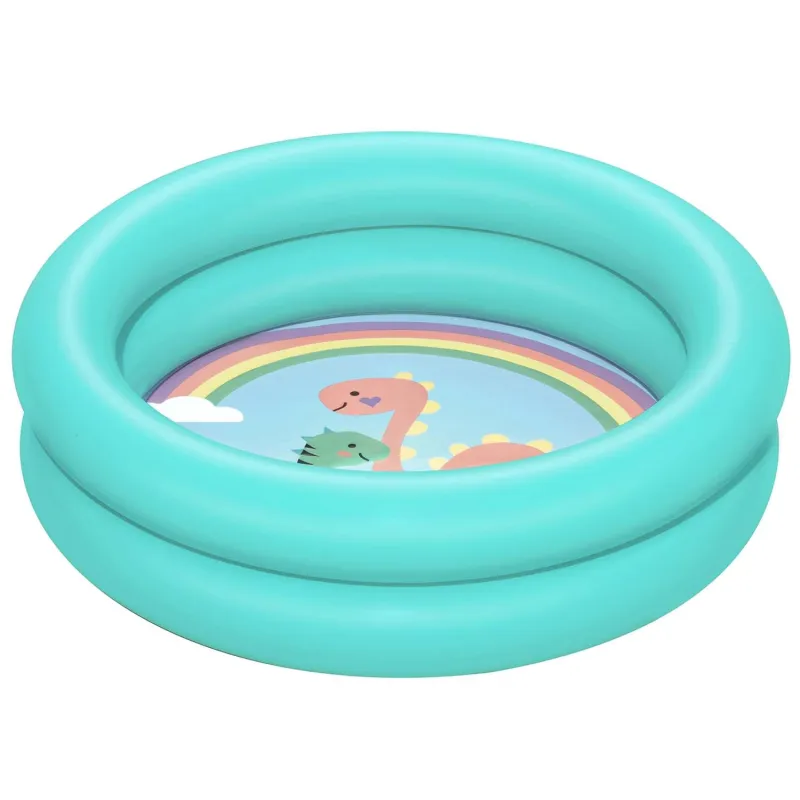 Piscine gonflable Bestway 51061, 61 x 15 cm, parfaite pour s'amuser dans l'eau cet été