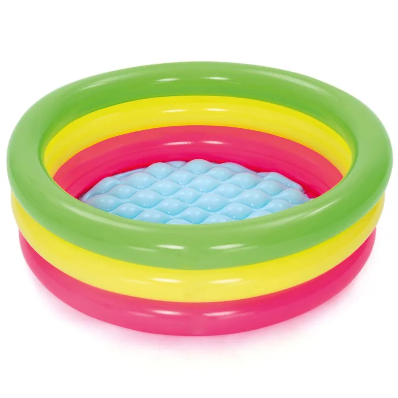Piscine gonflable 70 x 24 cm, idéale pour le jardin, facile à installer