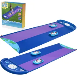 Toboggan Aquatique 2 Personnes 488 cm Bestway 52642