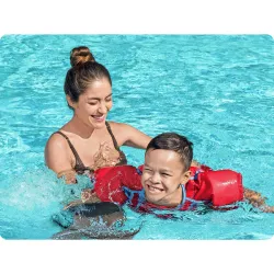 Gilet de natation Mickey, confortable et sûr pour les enfants
