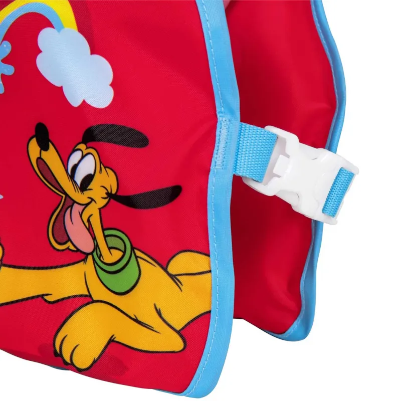 Gilet de natation Mickey, idéal pour jouer dans l'eau