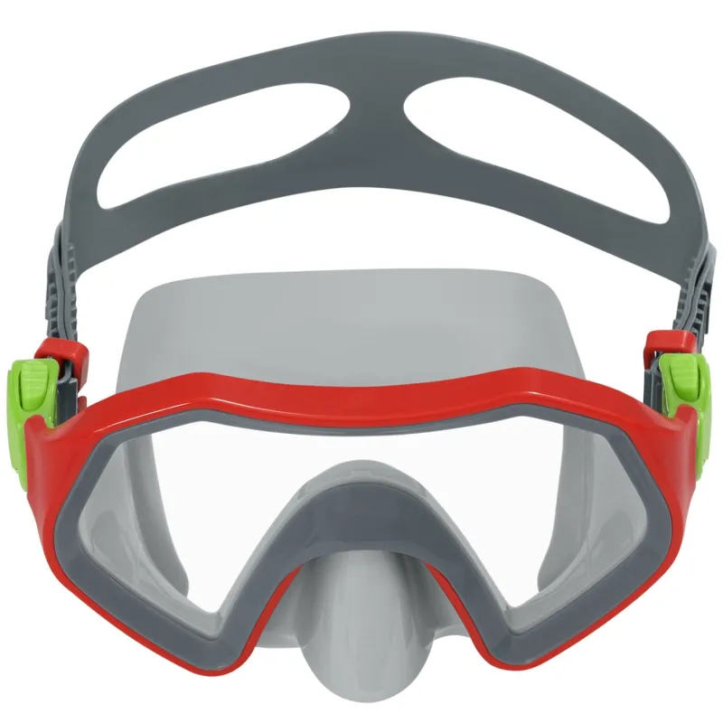 Masque de natation confortable en matériau doux, idéal pour les enfants