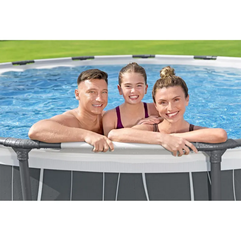 Piscine de jardin 13en1, idéale pour les fêtes d'été en plein air