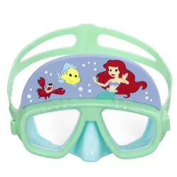 Masque de nage Ariel pour enfants Bestway 9103D, sûr et facile à utiliser