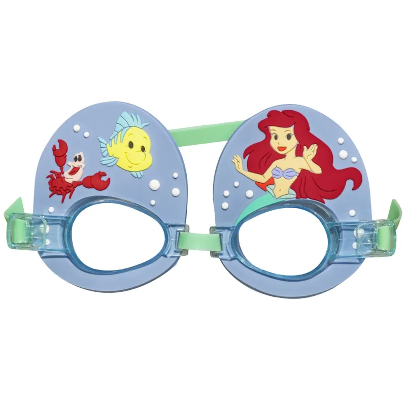 Lunettes de natation Ariel pour enfants Bestway 9103C, jouets aquatiques colorés