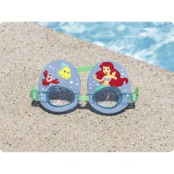 Lunettes de natation Ariel Bestway 9103C, roses, idéales pour s'amuser dans l'eau