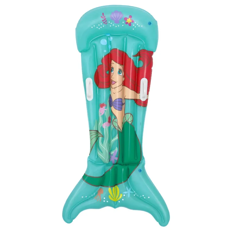 Matelas gonflable de natation Ariel Bestway 9101F, confortable et coloré pour les jeux aquatiques