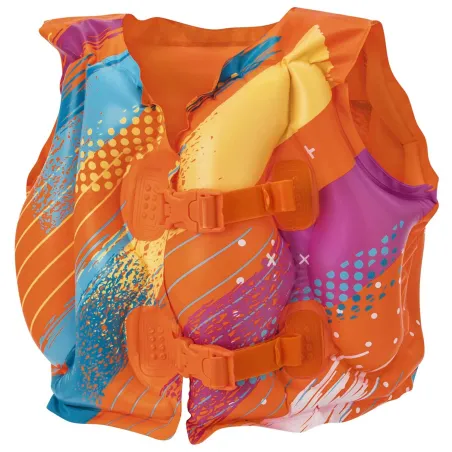 Gilet de Natation Enfants Bestway 32272, coloré, aide à la natation pour enfants