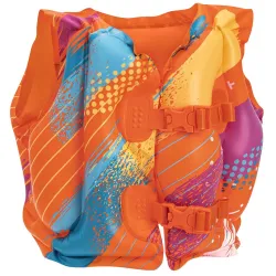 Gilet de Natation Enfants Bestway 32272, léger et confortable, idéal pour l'apprentissage de la natation