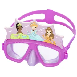 Masque de natation avec un ajustement confortable, idéal pour la piscine Bestway 9102X