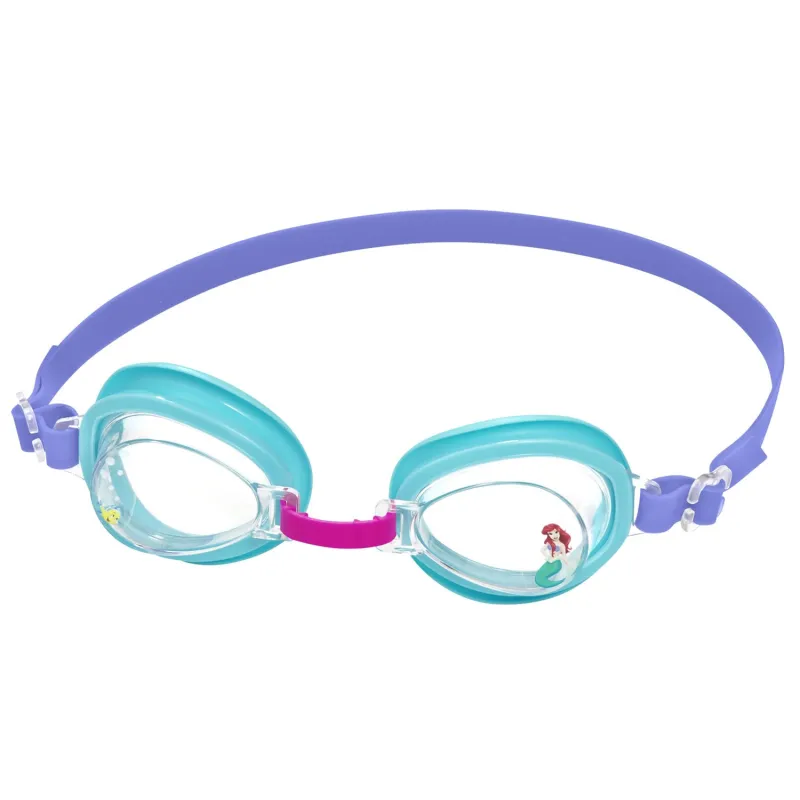 Lunettes de natation Ariel pour enfants, idéales pour les jeux aquatiques à la plage