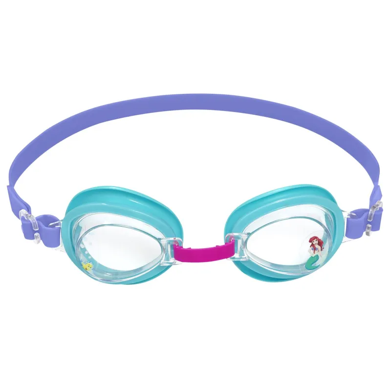 Lunettes de natation Ariel pour enfants, idéales pour les aventures aquatiques estivales