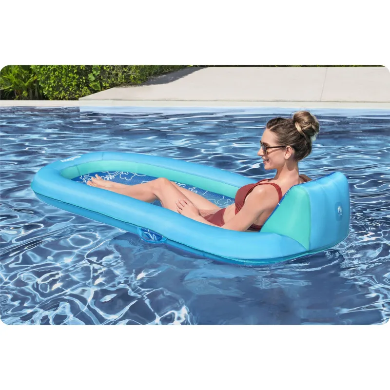 Matelas gonflable durable, résistant à l'usure pour une utilisation prolongée