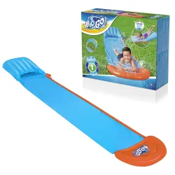 Toboggan aquatique 1 personne 488 cm Bestway 52477