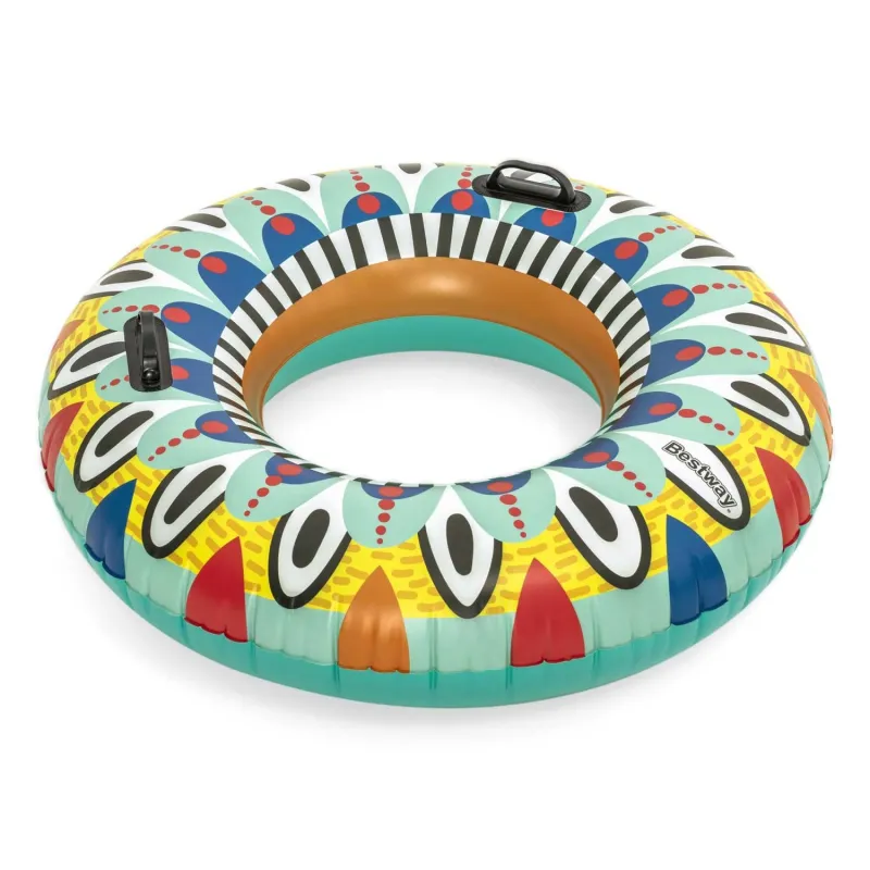 Bestway 36294 Bouée de Natation en matériau durable, parfaite pour la piscine