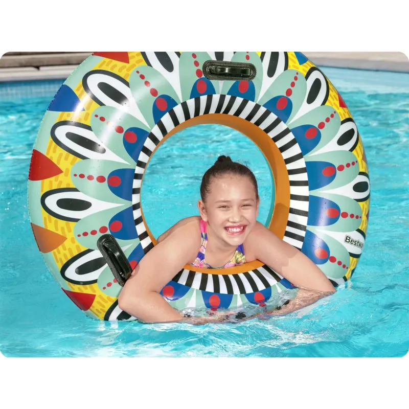 Bestway 36294 Bouée de Natation, idéale pour les enfants dans le jardin