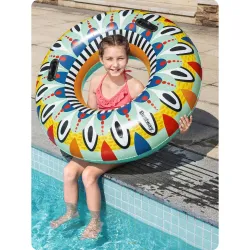 Bestway 36294 Bouée de Natation, parfaite pour les vacances au bord de l'eau