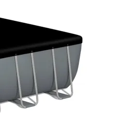 Piscine de jardin 549 x 274 x 122 cm, idéale pour se détendre en été