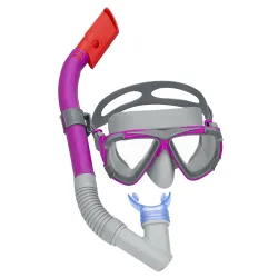 Ensemble de Plongée Violet Bestway 24029