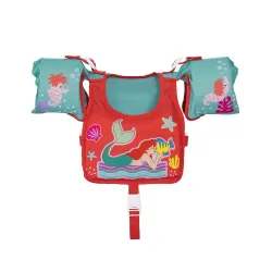 Gilet coloré pour la natation, parfait pour l'été, Bestway 9101l
