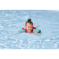 Gilet de natation, idéal pour jouer dans l'eau, Bestway 9101l