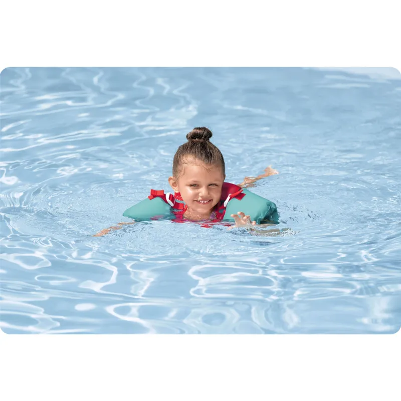 Gilet de natation, idéal pour jouer dans l'eau, Bestway 9101l